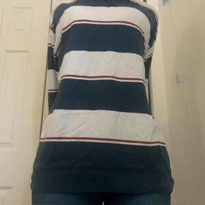 Striped Long Sleeve Shirt